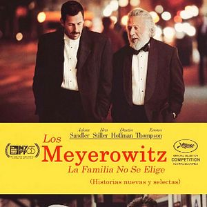 Foto Los Meyerowitz: La familia no se elige