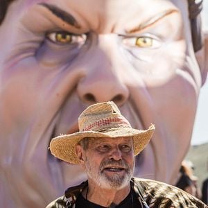 Foto El hombre que mató a Don Quijote