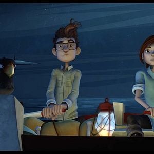 Foto El monstruo de las nieves