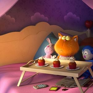 Foto Agente 00 - gato