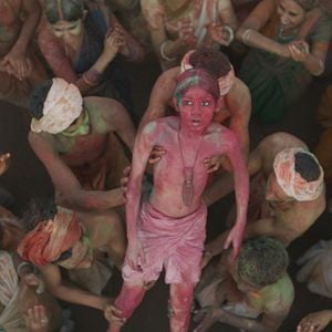 Foto Mowgli: Legend Of The Jungle