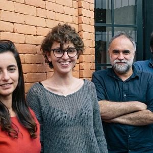 Foto La vida invisible de Eurídice Gusmão