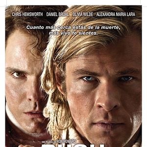 Foto Rush: pasión y gloria