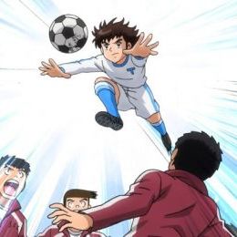 Foto Capitán Tsubasa: La leyenda regresa