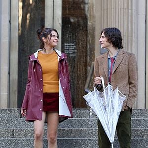 Foto Un día lluvioso en Nueva York