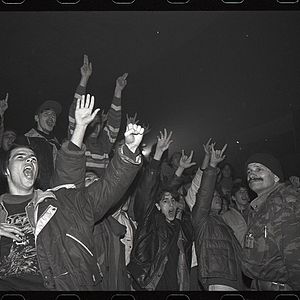 Foto Scream for Me Sarajevo