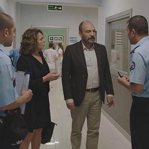 Foto La señora Fazilet y sus hijas