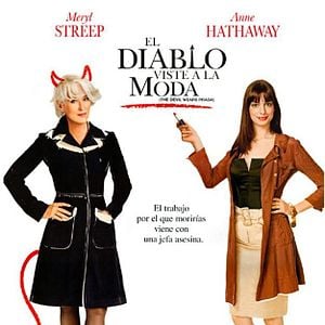 Foto El diablo viste a la moda