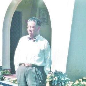 Foto Joaquin Pardave