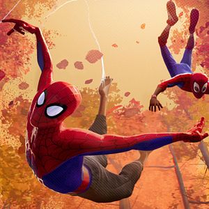 Foto Spider-Man: un nuevo universo