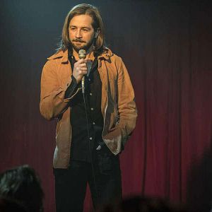 Foto Michael Angarano