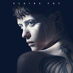 Foto La chica en la telaraña