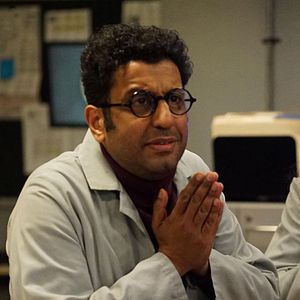 Foto Adeel Akhtar