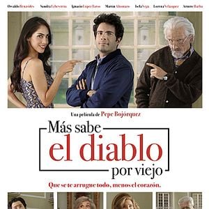 Foto Más sabe el diablo por viejo