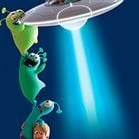 Foto Luis y los marcianos