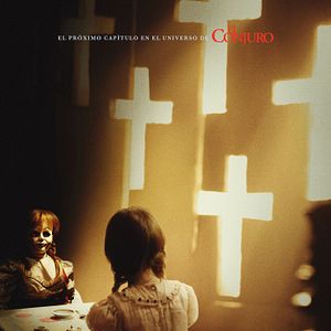 Foto Annabelle 2: La creación