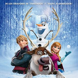 Foto Frozen: Una aventura congelada