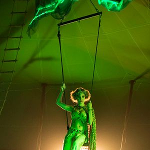 Foto O grande circo místico