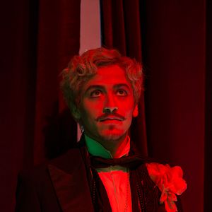 Foto O grande circo místico