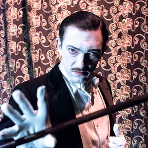 Foto O grande circo místico