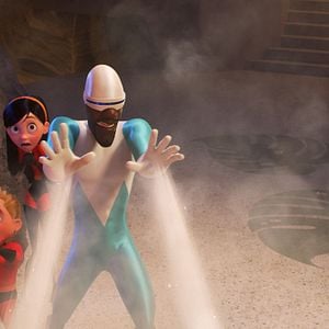 Foto Los Increíbles 2