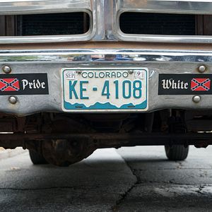 Foto El infiltrado del KKKlan