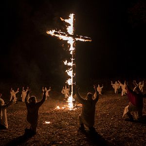 Foto El infiltrado del KKKlan