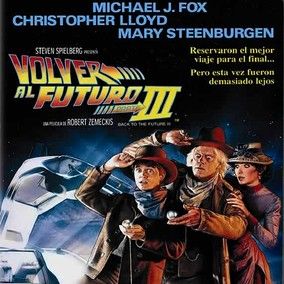 Foto Volver al futuro III
