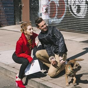 Foto Nico Tortorella