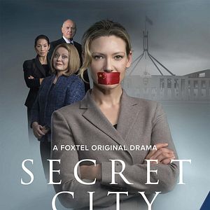 Foto Secret City