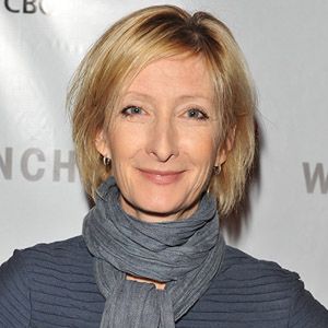 Foto Sheila McCarthy