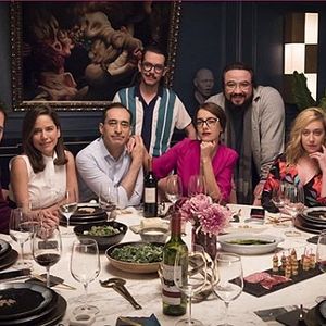 Foto Perfectos desconocidos