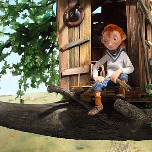 Foto Capitaine Morten et la reine des araignées