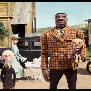 Foto Capitaine Morten et la reine des araignées