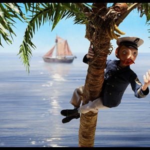 Foto Capitaine Morten et la reine des araignées