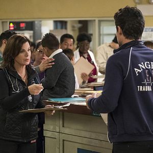 Foto Marcia Gay Harden