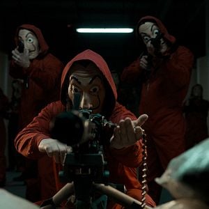 Foto La Casa De Papel