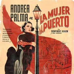 Foto La mujer del puerto