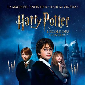 Foto Harry Potter y la piedra filosofal