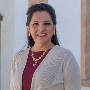 Foto Zaide Silvia Gutierrez