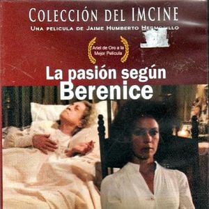 Foto La pasión según Berenice