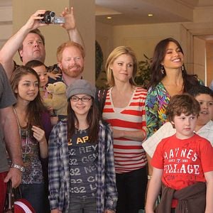Modern Family Temporada 1 - SensaCine.com.mx