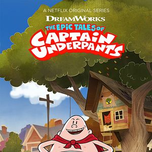 Foto Las épicas aventuras del Capitán Calzoncillos