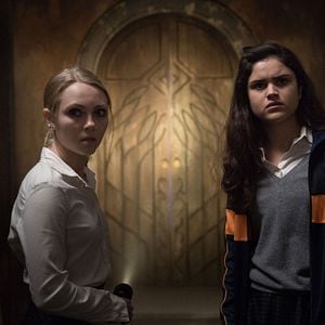 Foto Down a Dark Hall