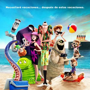 Foto Hotel Transylvania 3: Monstruos de vacaciones