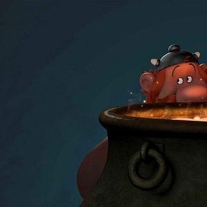 Foto Asterix: El secreto de la poción mágica