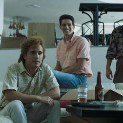 Foto Luis Miguel, la serie