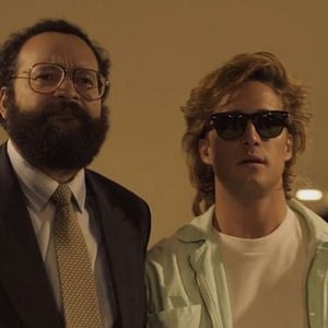 Foto Luis Miguel, la serie