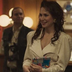 Foto Luis Miguel, la serie