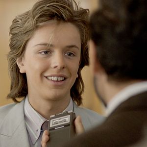 Foto Luis Miguel, la serie